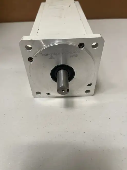 Emerson Servo Motor DXM-318W 3k RPM Electronic Motion Controls 960034-02 Rev A.1