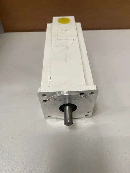 Emerson Servo Motor DXM-318W 3k RPM Electronic Motion Controls 960034-02 Rev A.1