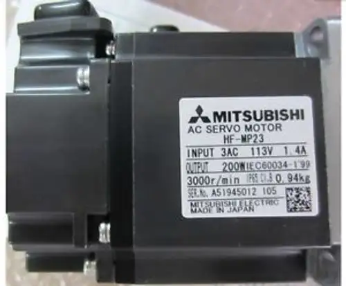 Mitsubishi HF-MP23 伺服馬達