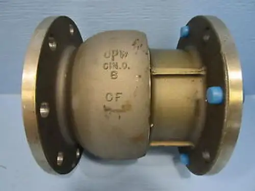 NEW OPW 3620F 0601 6 A356 Aluminum Swivel Joint Style 60 Flanged 3000 Series CF