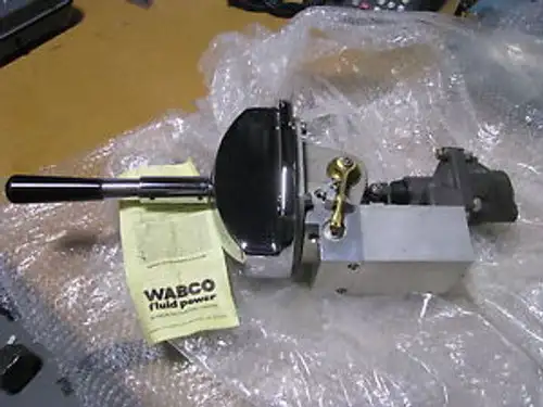 WABCO / AMERICAN STANDARD CONTROLAIR VALVE # P65775 NSN: 2030-00-218-6179
