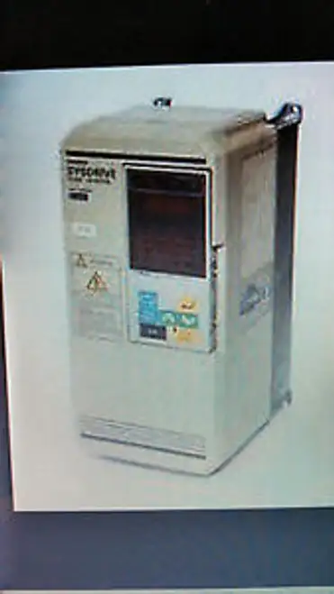 New Omron 3G3HV-A4055-CE Sysdrive 5.5KW 400V 3P Inverter Hi-Cap BDeal