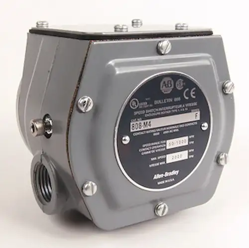 808M4 Allen Bradley