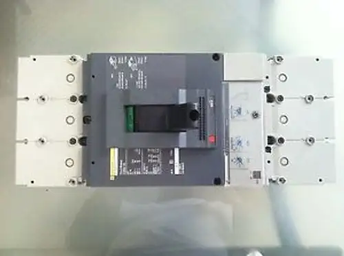 square d DGP36600E20 / DGL36600E20 Part# X-6305-145 - 600 A STR23 SP trip unit