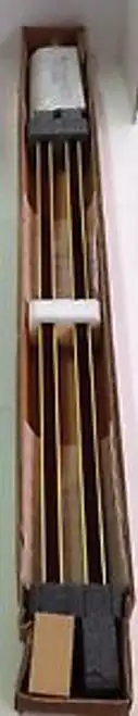 STI LIGHT CURTAIN SET 70156-1019 MS46LR-30-1215