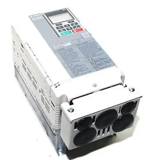 Yaskawa CIMR-AU4A0018FAA AC Inverter
