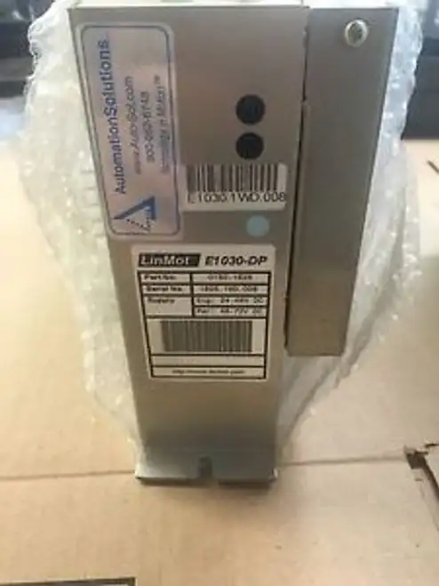 Linmot E1030-DP Servocontroller