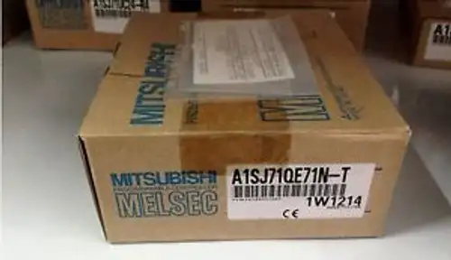 NEW MITSUBISHI PLC CPU module A1SJ71QE71N-T