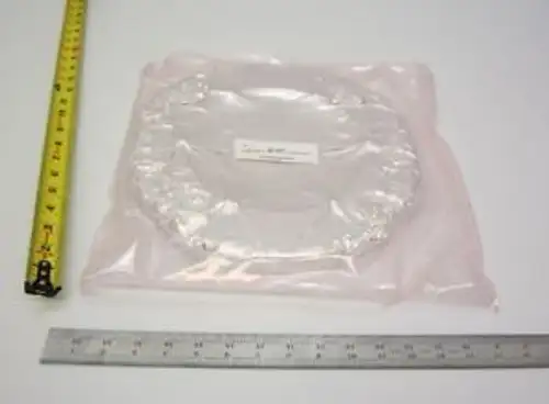 0020-28945 CLAMP RING 8 JMF HOT AL 6 PADS HTHU TI