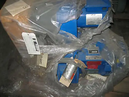 Reliance 7188961-001-6JT1 Unico 923783 Forced vent 710650 PP39031 20 HP 5000 RPM