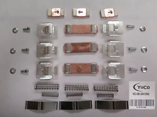 5 YC-CK-EH1200 CONTACT KIT FITS ABB/ASEA KZ1200 EH1200 KTCK1200-3