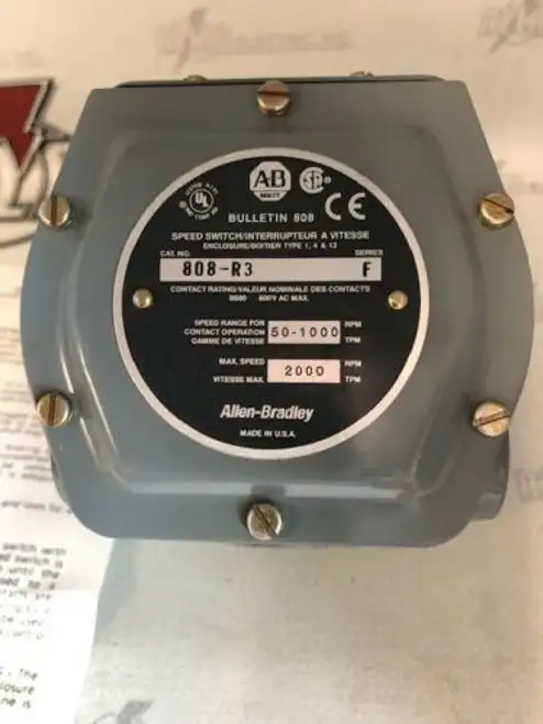 808R3 Allen Bradley