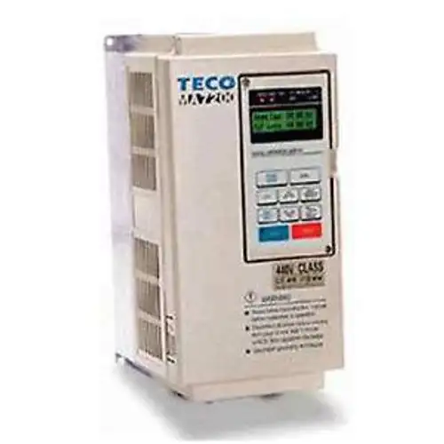 TECO WESTINGHOUSE DRIVE MA7200-4030-N1 30HP/48A 460V 3 PHASE NEMA 1 ENCLOSURE