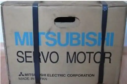 MITSUBISHI HC452BS-A51 SERVO MOTORHC452BSA51