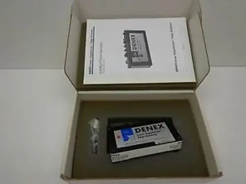 DENEX 51E2010 LASER COPY SENSOR