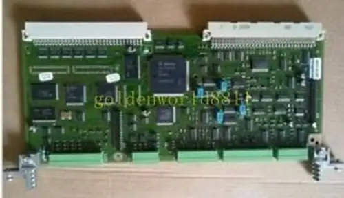 SIEMENS C98043-A1680-L1 6SE7090-0XX85-1DA0 工控模組