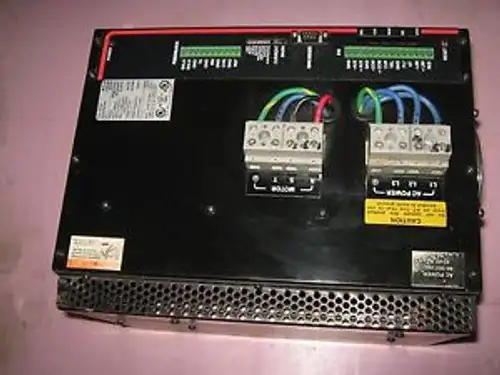 MTS MPA-50 ổ servo Custom Servo Motors Parker