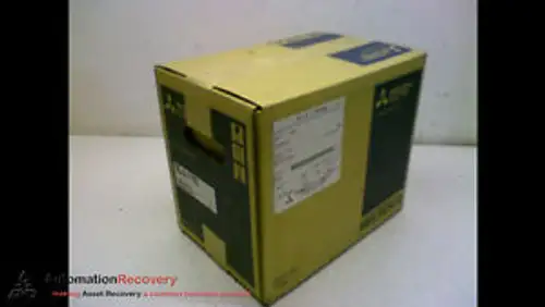 Mitsubishi Electric MR-J3-350BS4 3PHASE+1PHASE wzmacniacz serwo AC