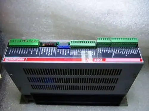 (10050) Emerson LX-400 Brushless AC Servo Drive 960152-01