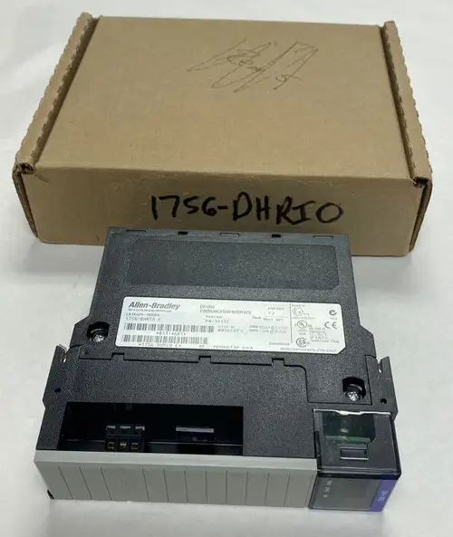 Allen Bradley 1756DHRIO