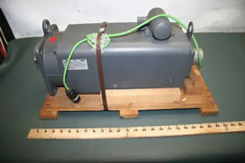 Siemens Brushless Servomotor 1FT5106-0AC71-1Z with Encoder