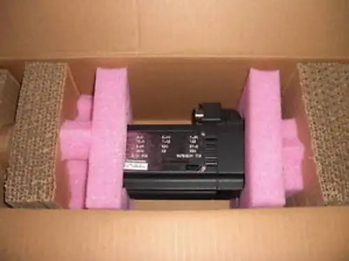 PARKER ZX605-120V-25 BRUSHLESS MOTOR