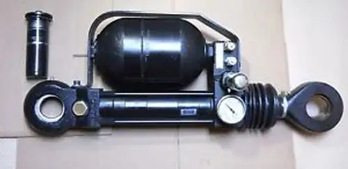 KUKA GA2-D.2 GAS & LIQUID BALANCE CYLINDER 230 BAR 71-040-031 CONDITION