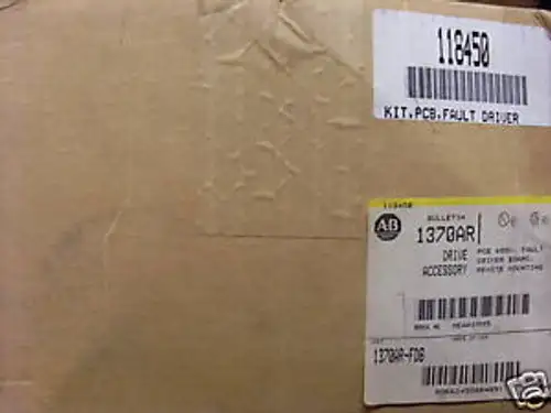 Allen Bradley 1370Ar-Fdb Drive A-B