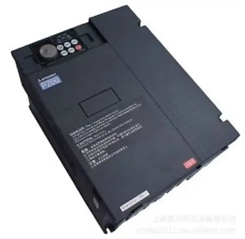 Mitsubishi FR-F740-45K-CHT 45KW 3 ph 380~480V 72A 400Hz VFD Inverter