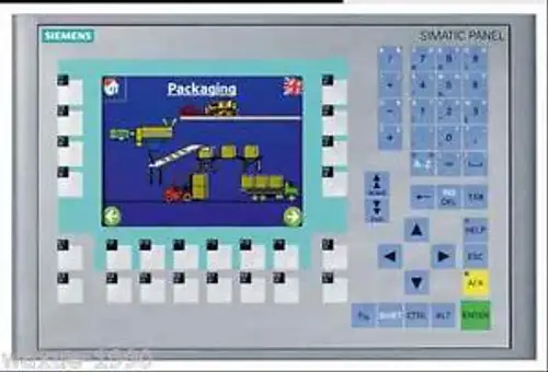 Siemens 6AV6 643-0BA01-1AX0 giao diện người máy