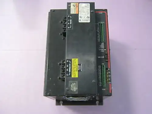 MTS MPA-35-460-167 Servoverstärker Custom Servo Motors Parker