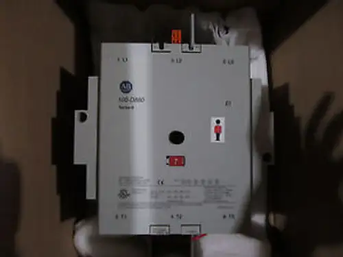 New Allen Bradley 100S-D860Ed22C Contactor 860A Safety