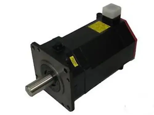 FANUC A06B-0249-B400#0100 伺服馬達