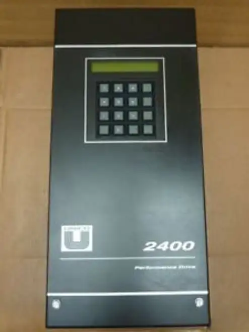 NEW Unico AC Inverter Variable Drive 2400 108-522 #24445