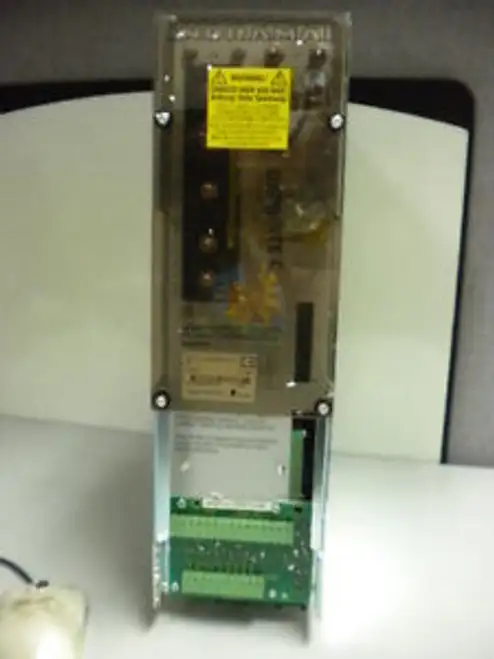 INDRAMAT TDM-1.4-100-300-W1-0 DRIVE TDM14100300W10