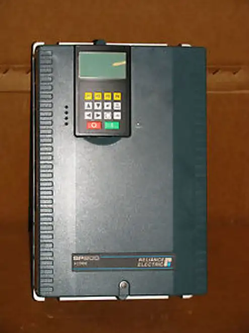 Reliance Electric 30 Hp Inverter Drive 6Sp401-040Ctan | Allen-Bradley Compatible