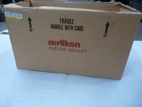 Leybold SV65-95007 Vaccuum Pump 3.0HP 3Phase 1440-1760RPM 50/60Hz
