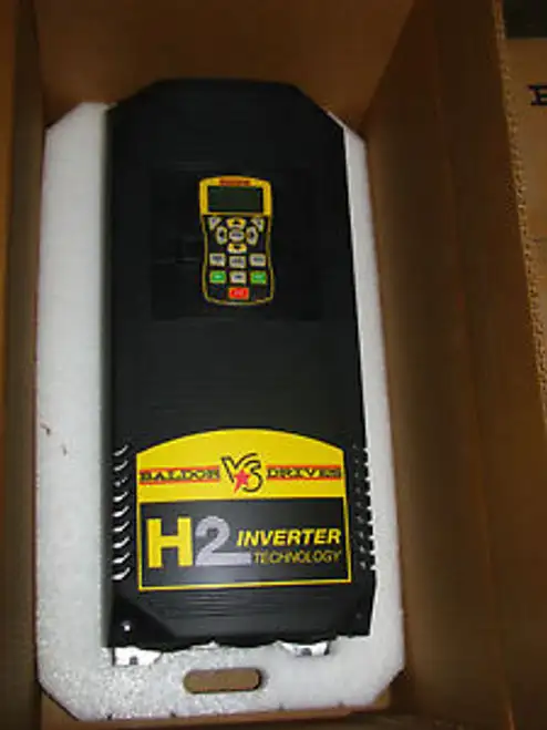 Baldor 40 HP Inverter Drive VS1SP540-1B