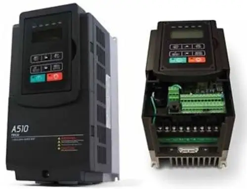 TECO A510-4125-C3 125 HP 460V 3PH INPUT 460V 3PH OUTPUT przemiennik częstotliwości