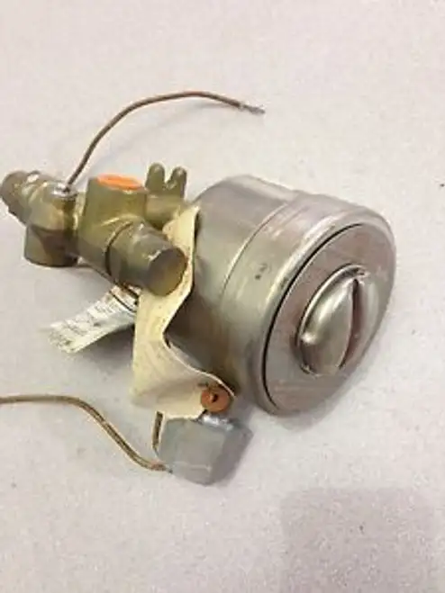 NEW 206-3816U ASCO RED-HAT 3-WAY NUCLEAR VALVE 3/8 PIPE SIZE 206-381 6U
