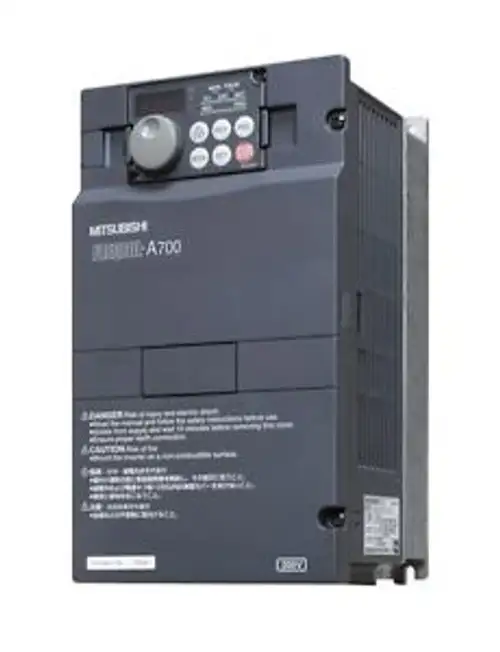 50HP & 60HP 460V 3 Ph. Mitsubishi A700 VFD Drive DE-A740-00710-NA FRA74000710NA