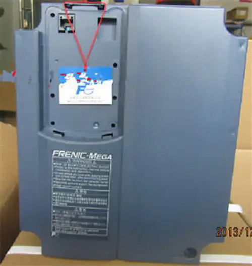 FRN55G1S-4C 3ph 380V 3ph 380~480V 112A 500Hz 55KW เครื่องแปลงความถี่