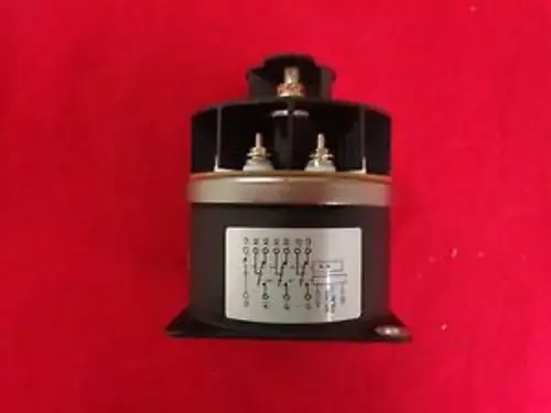 D-25BD 1616034-3 TE CONNECTIVITY EM RLY 3PDT/SPST-NC 100A/5A 28VDC 140OHM