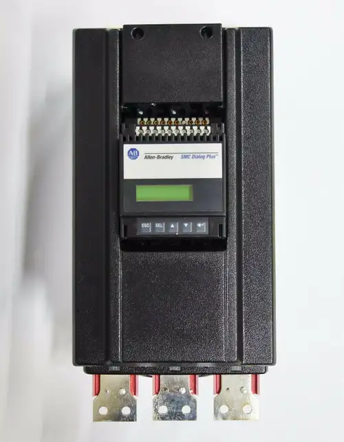 Allen-Bradley 150-B240Nbd Ser A Smc Dialog Plus 智能電機控制器