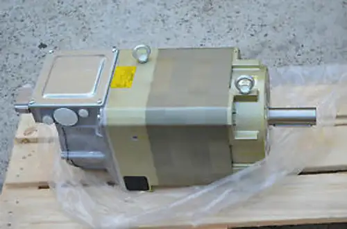 NEW Siemens 25HP AC Servo Motor 10 000 RPM 1PH71332DD000BA0 | 1PH7133-2DD00-0BA0