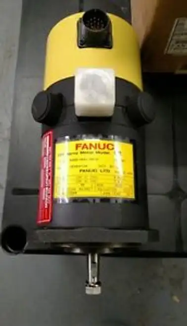 Fanuc A06B-0641-B012 DC Servo Motor