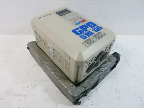 YASKAWA GPD515C-B021 15HP 460V VFD ANTRIEB