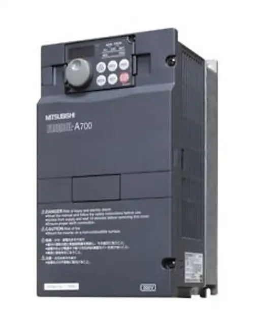 25HP & 30HP 230V 3 Ph. Mitsubishi A700 VFD Drive DE-A720-00760-NA FRA72000760NA