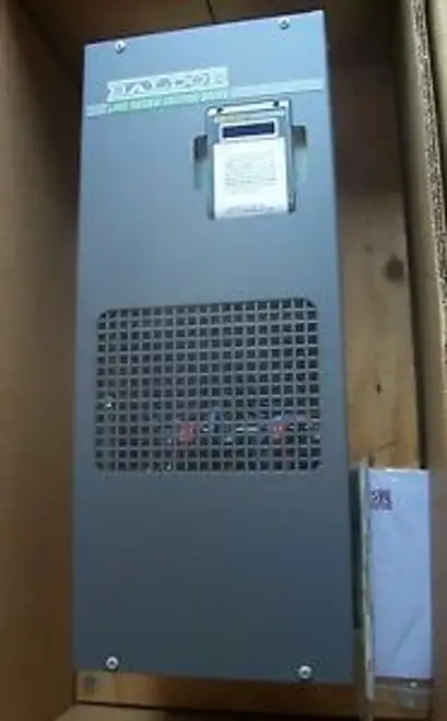 NEW BALDOR ABB ZD22H410-EL AC VECTOR DRIVE 480 Volts