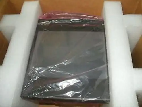 Allen Bradley Touch Screen 2711-T10Cb Ser B Frn 4.20 Rev E